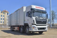 优惠5万 保定市东风天龙VL载货车火热促销中