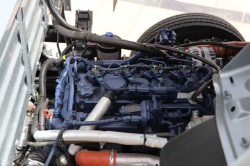 �й�����HOWO С˧ 130���� 4X2 3.6�׵�������С��(Һɲ)(ZZ1047F3111F145)ͼƬ