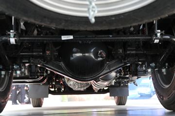 �й�����HOWO С˧ 130���� 4X2 3.6�׵�������С��(Һɲ)(ZZ1047F3111F145)ͼƬ