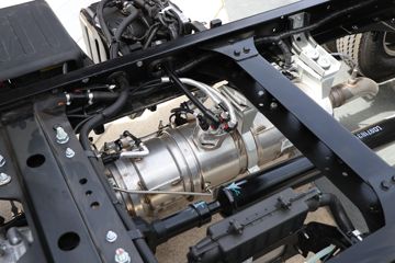 �й�����HOWO С˧ 130���� 4X2 3.6�׵�������С��(Һɲ)(ZZ1047F3111F145)ͼƬ