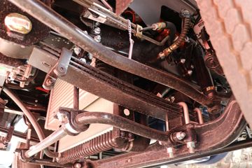 �й�����HOWO С˧ 130���� 4X2 3.6�׵�������С��(Һɲ)(ZZ1047F3111F145)ͼƬ