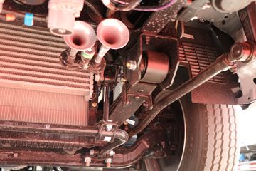 �й�����HOWO С˧ 130���� 4X2 3.6�׵�������С��(Һɲ)(ZZ1047F3111F145)ͼƬ