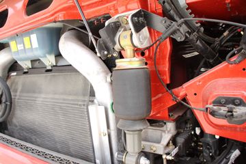 �й����� HOWO TH7�ؿ� 460���� 6X4 LNGǣ����(����)ͼƬ