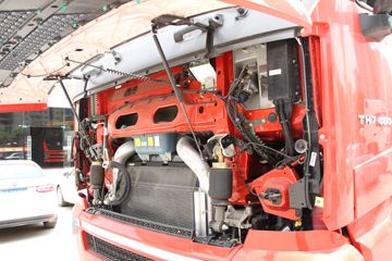 �й����� HOWO TH7�ؿ� 460���� 6X4 LNGǣ����(����)ͼƬ