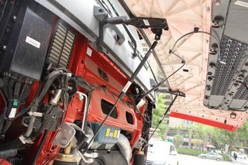 �й����� HOWO TH7�ؿ� 460���� 6X4 LNGǣ����(����)ͼƬ