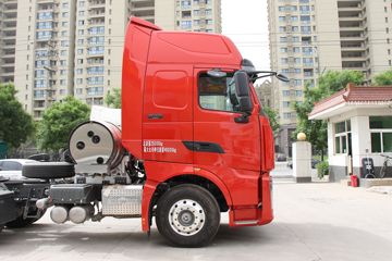 �й����� HOWO TH7�ؿ� 460���� 6X4 LNGǣ����(����)ͼƬ