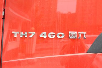 �й����� HOWO TH7�ؿ� 460���� 6X4 LNGǣ����(����)ͼƬ