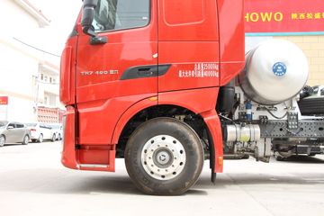 �й����� HOWO TH7�ؿ� 460���� 6X4 LNGǣ����(����)ͼƬ