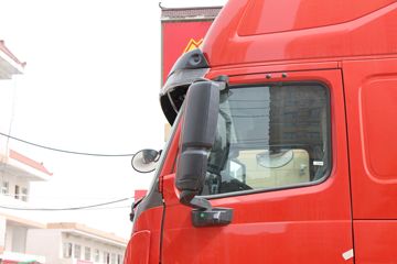 �й����� HOWO TH7�ؿ� 460���� 6X4 LNGǣ����(����)ͼƬ