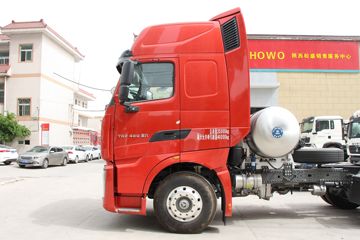 �й����� HOWO TH7�ؿ� 460���� 6X4 LNGǣ����(����)ͼƬ