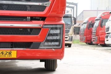 �й����� HOWO TH7�ؿ� 460���� 6X4 LNGǣ����(����)ͼƬ