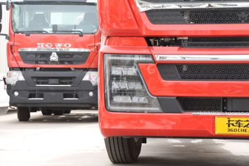 �й����� HOWO TH7�ؿ� 460���� 6X4 LNGǣ����(����)ͼƬ