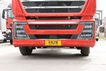 �й����� HOWO TH7�ؿ� 460���� 6X4 LNGǣ����(����)ͼƬ