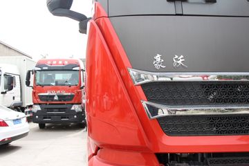 �й����� HOWO TH7�ؿ� 460���� 6X4 LNGǣ����(����)ͼƬ