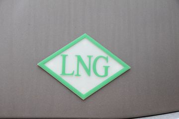 �й����� HOWO TH7�ؿ� 460���� 6X4 LNGǣ����(����)ͼƬ