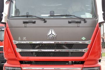 �й����� HOWO TH7�ؿ� 460���� 6X4 LNGǣ����(����)ͼƬ