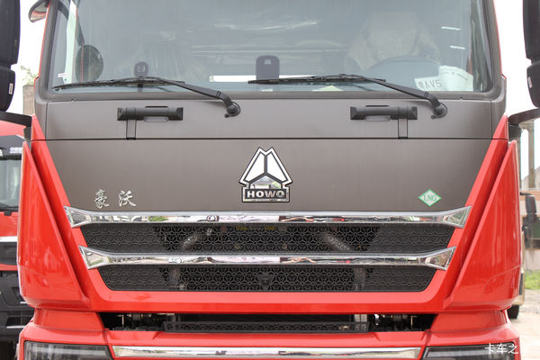 HOWO TH7牵引车新车上市 欢迎到店垂询