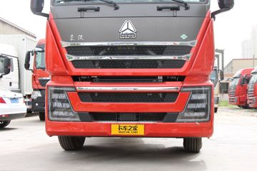 �й����� HOWO TH7�ؿ� 460���� 6X4 LNGǣ����(����)ͼƬ