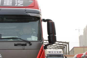 �й����� HOWO TH7�ؿ� 460���� 6X4 LNGǣ����(����)ͼƬ