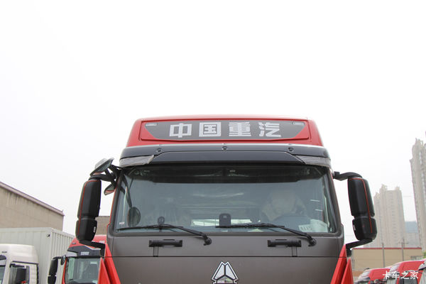 HOWO TH7牵引车新车上市 欢迎到店垂询