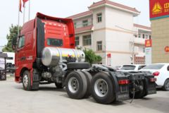 中国重汽 HOWO TH7重卡 460马力 6X4 LNG牵引车(国六)(ZZ4257V384HF1LB) 中国重汽 HOWO TH7重卡 460马力 6X4 LNG牵引车(国六)(ZZ4257V384HF1LB)