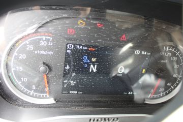 �й����� HOWO TH7�ؿ� 460���� 6X4 LNGǣ����(����)ͼƬ