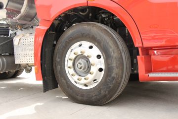 �й����� HOWO TH7�ؿ� 460���� 6X4 LNGǣ����(����)ͼƬ