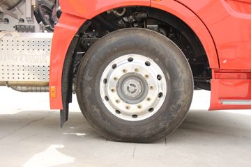 �й����� HOWO TH7�ؿ� 460���� 6X4 LNGǣ����(����)ͼƬ