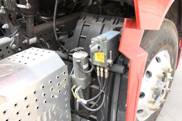 �й����� HOWO TH7�ؿ� 460���� 6X4 LNGǣ����(����)ͼƬ