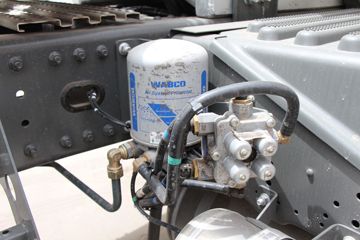 �й����� HOWO TH7�ؿ� 460���� 6X4 LNGǣ����(����)ͼƬ