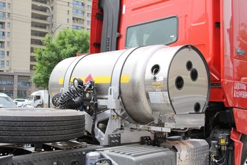 �й����� HOWO TH7�ؿ� 460���� 6X4 LNGǣ����(����)ͼƬ