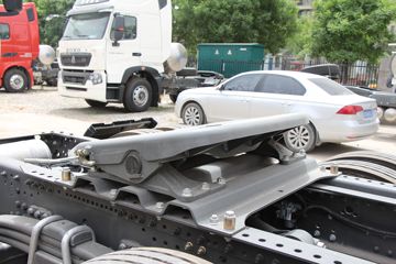 �й����� HOWO TH7�ؿ� 460���� 6X4 LNGǣ����(����)ͼƬ