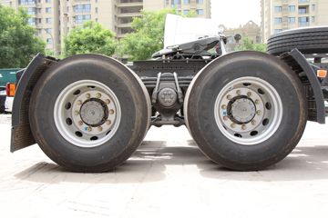 �й����� HOWO TH7�ؿ� 460���� 6X4 LNGǣ����(����)ͼƬ