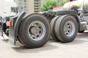 �й����� HOWO TH7�ؿ� 460���� 6X4 LNGǣ����(����)ͼƬ