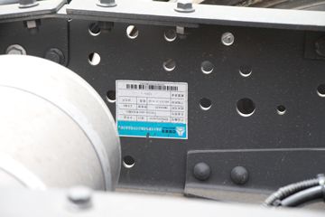 �й����� HOWO TH7�ؿ� 460���� 6X4 LNGǣ����(����)ͼƬ