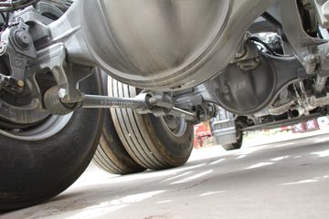 �й����� HOWO TH7�ؿ� 460���� 6X4 LNGǣ����(����)ͼƬ