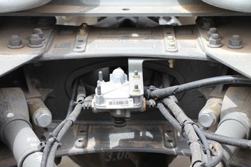 �й����� HOWO TH7�ؿ� 460���� 6X4 LNGǣ����(����)ͼƬ