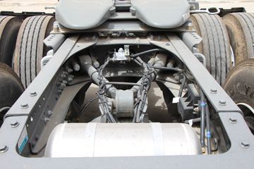 �й����� HOWO TH7�ؿ� 460���� 6X4 LNGǣ����(����)ͼƬ