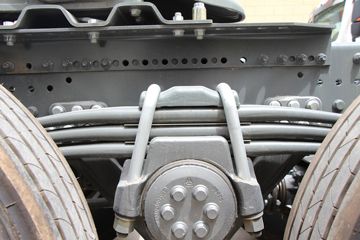 �й����� HOWO TH7�ؿ� 460���� 6X4 LNGǣ����(����)ͼƬ