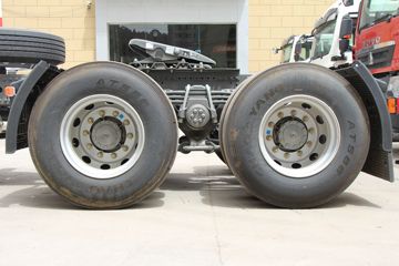 �й����� HOWO TH7�ؿ� 460���� 6X4 LNGǣ����(����)ͼƬ