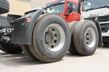 �й����� HOWO TH7�ؿ� 460���� 6X4 LNGǣ����(����)ͼƬ