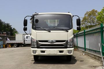 福田 时代H2 115马力 3.8米排半栏板轻卡(国六)(BJ1046V9JDA-51)