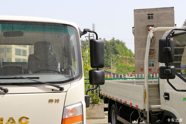 优惠1.3万 南京市帅铃Q3载货车火热促销中