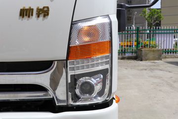 ���� ˧��Q6 142���� 4.15�׵�����ʽ�Ῠ(HFC5043XXYP91K12C2V)ͼƬ