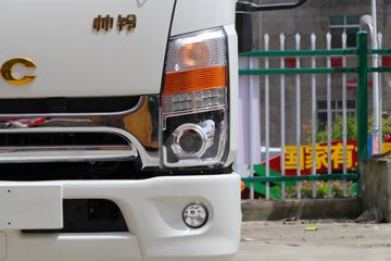 ���� ˧��Q6 142���� 4.15�׵�����ʽ�Ῠ(HFC5043XXYP91K12C2V)ͼƬ