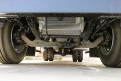 大运 祥龙 170马力 5.2米 排半仓栅式载货车(CGC5080CCYHDE33E)