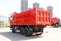 福达汽车 220马力 6X2 5米自卸车(FZ3250-E51)