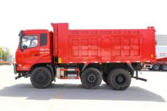 福达汽车 220马力 6X2 5米自卸车(FZ3250-E51)