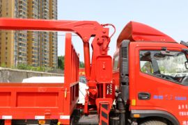 风驰&nbsp;随车吊上装图片