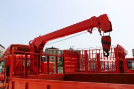 风驰&nbsp;随车吊上装图片